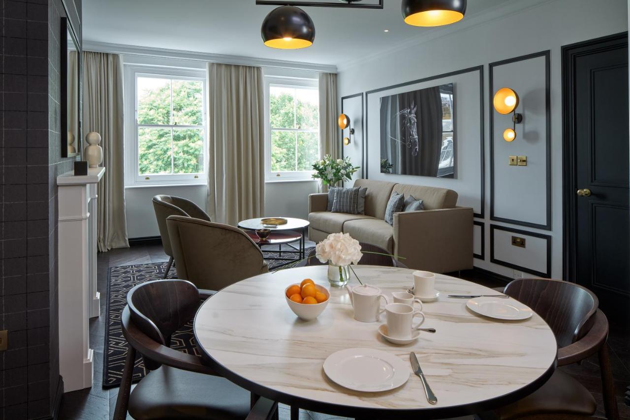 Lexham Gardens By Cheval Maison Londres Exterior foto